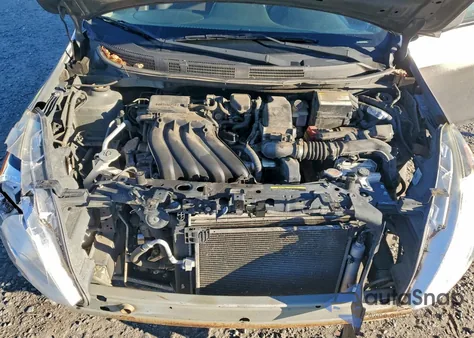 2016 Nissan Versa S from USA, damaged, VIN 3N1CN7AP1GL836760